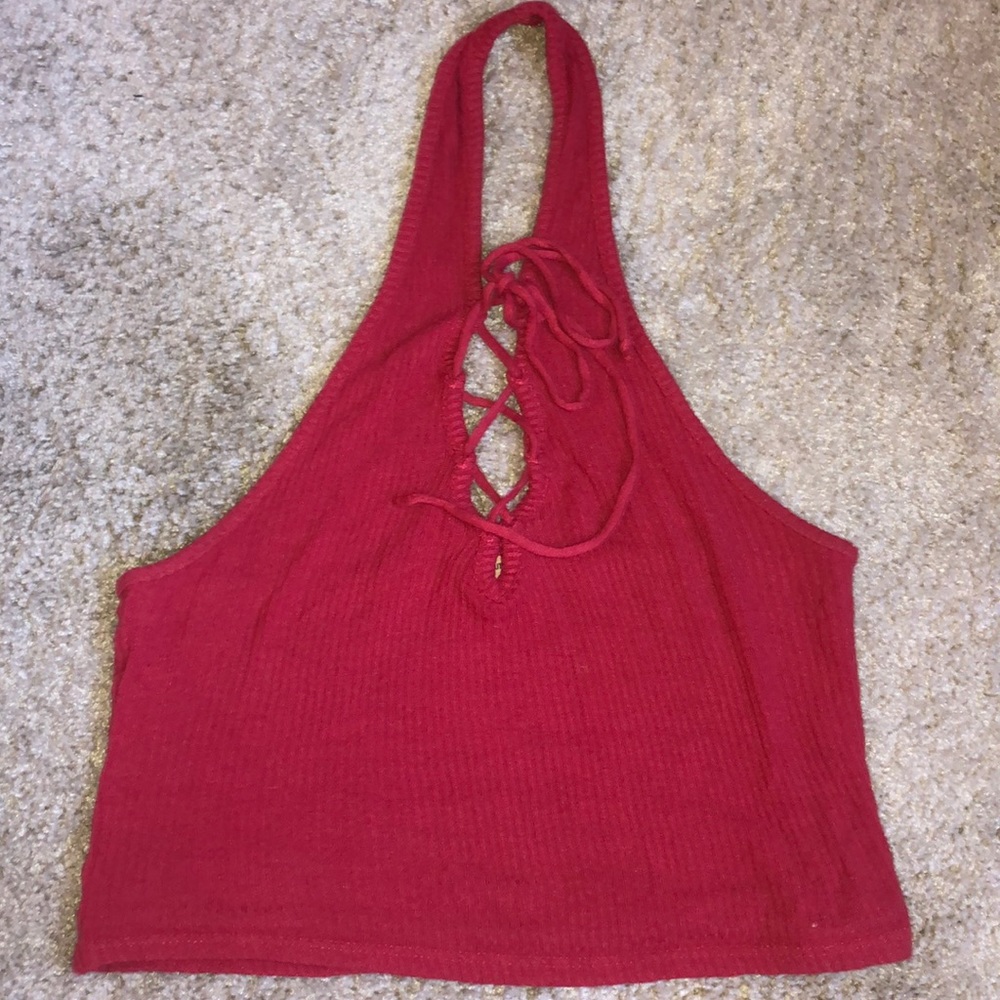 Urban outfitters PROJECT SOCIAL T crop top